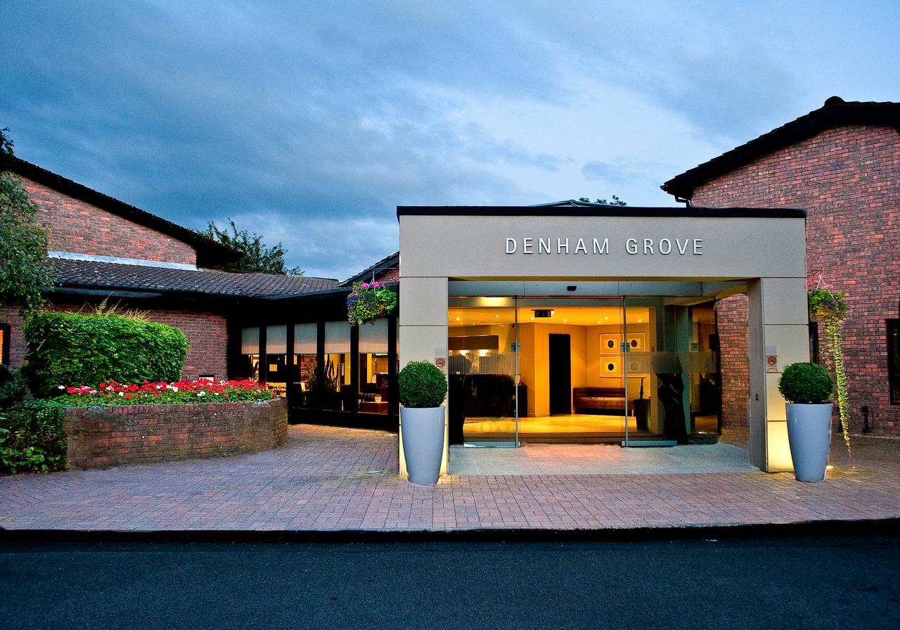 Отель Denham Grove Экстерьер фото