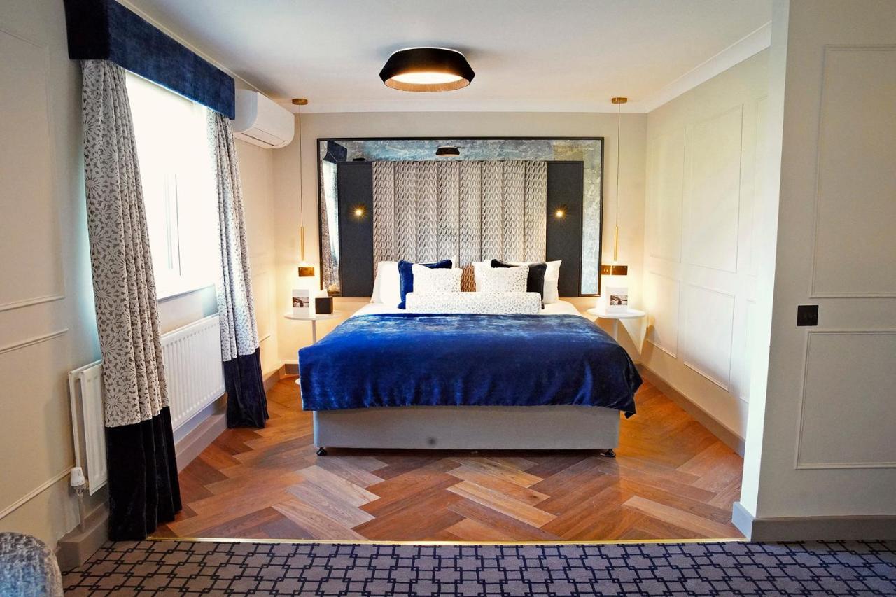 Отель Denham Grove Экстерьер фото