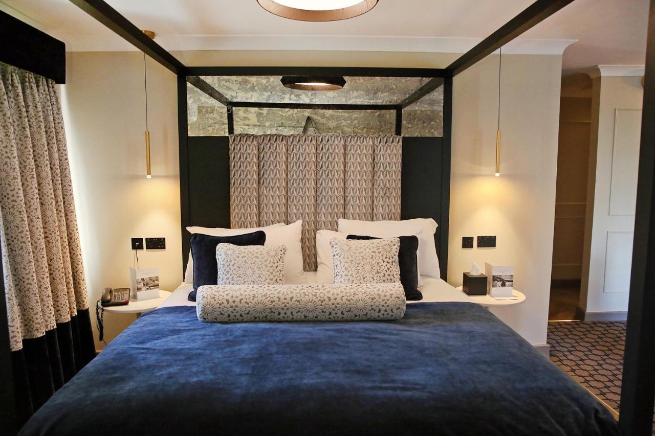 Отель Denham Grove Экстерьер фото